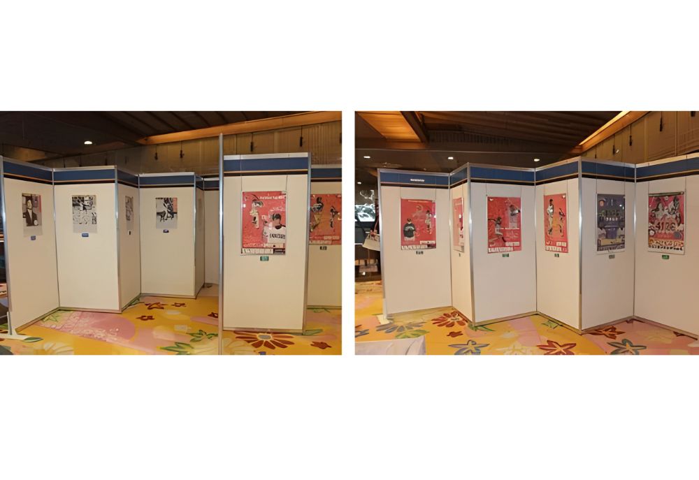 北海道日本ハムファイターズ_ヒストリー展示