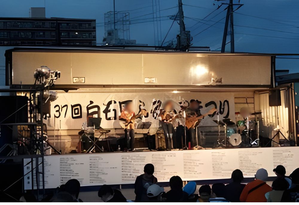 札幌市内の夏祭り