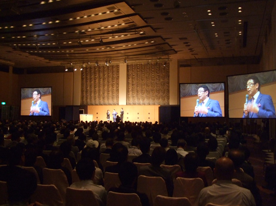 佐藤のりゆき氏「新北海道デザイン」出版記念講演会