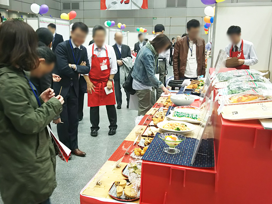 高瀬物産株式会社　業務用食品・酒類　総合提案会