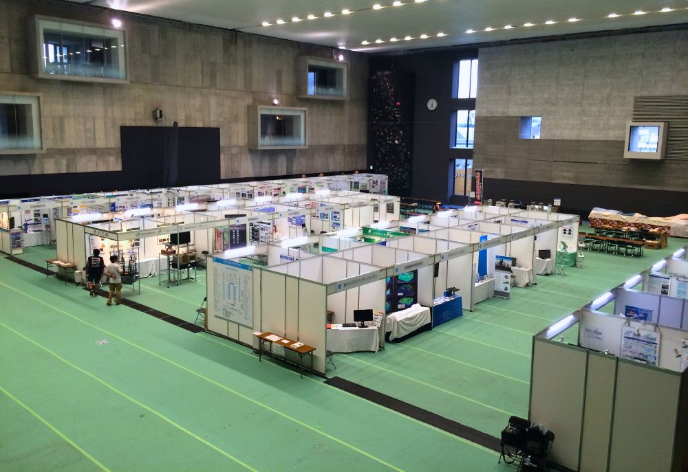 第50回地盤工学研究発表会