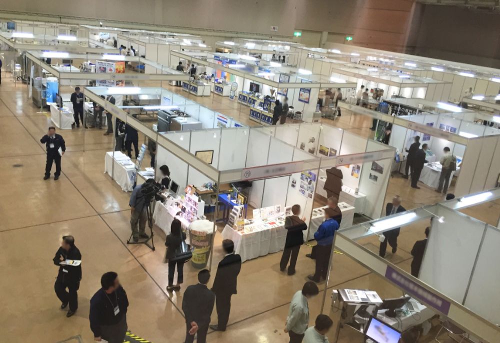 食品加工機械展示会