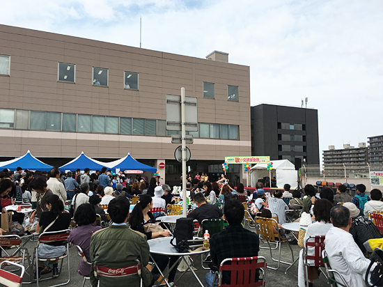 桑園自動車学校祭2016