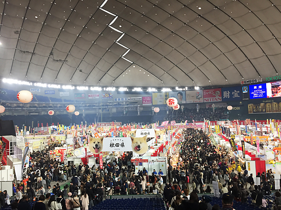 ふるさと祭り東京2017