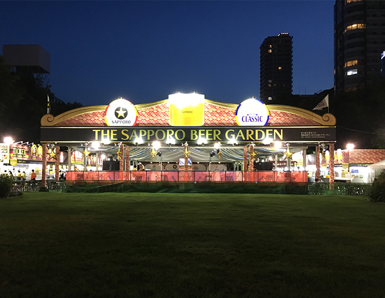 イベント制作や大型テントレンタルはイベント企画会社アンカー