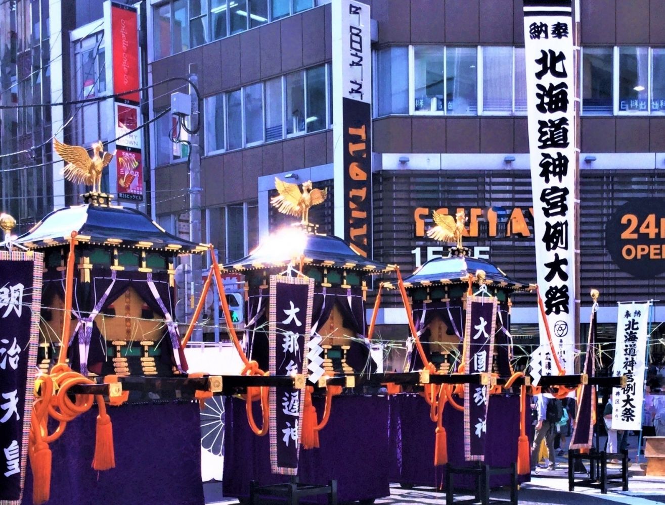 sapporomaturi
