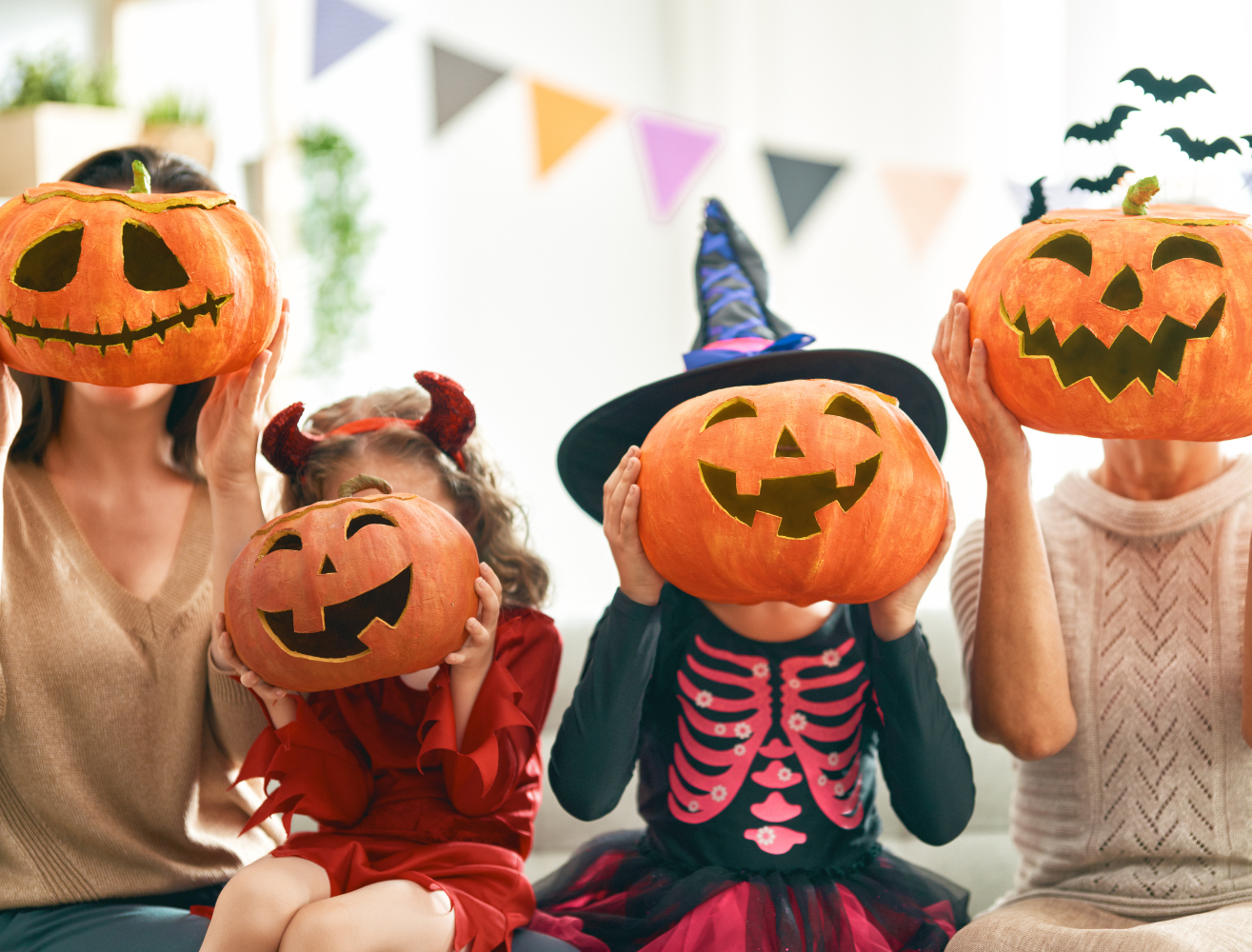 ハロウィン