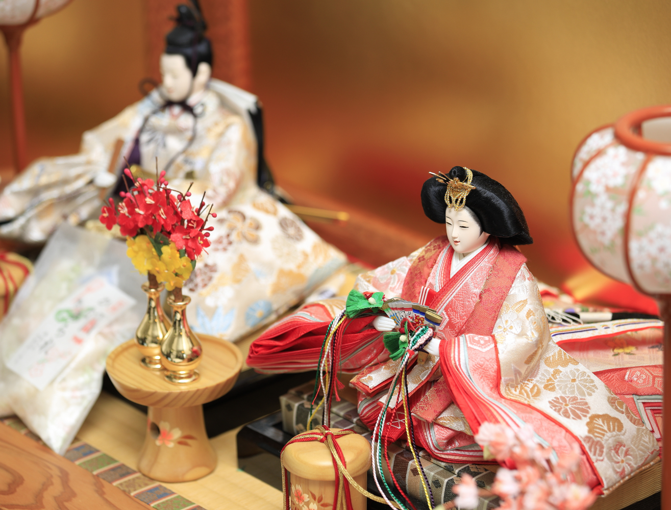 ひな祭り