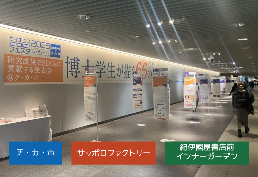 サイエンスフェスタ2023