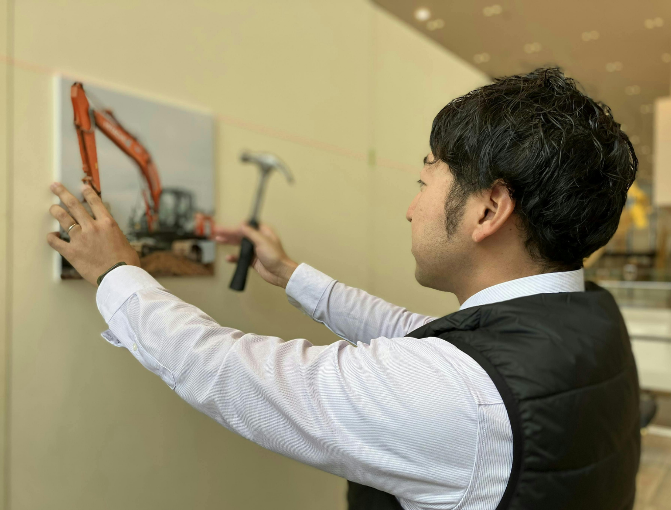 sapporo event STAFF