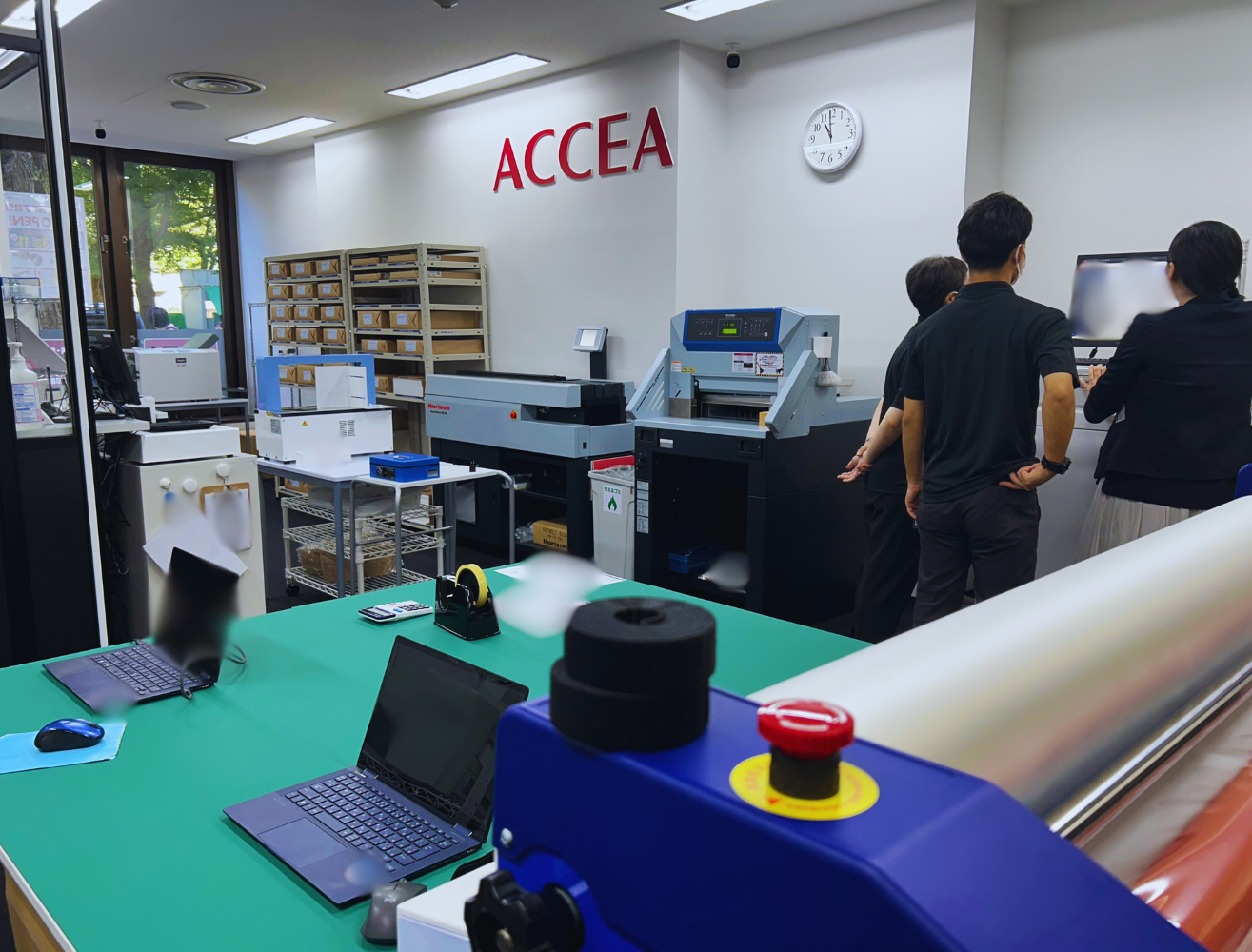 アクセア札幌大通西6丁目店.