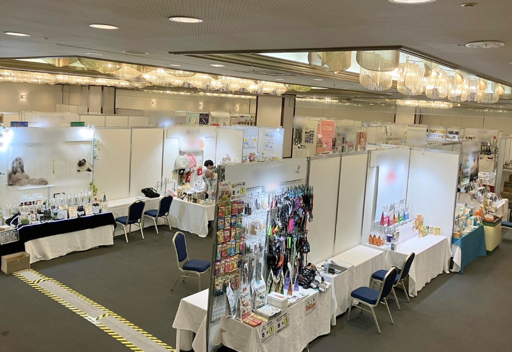 招待制展示・商談会