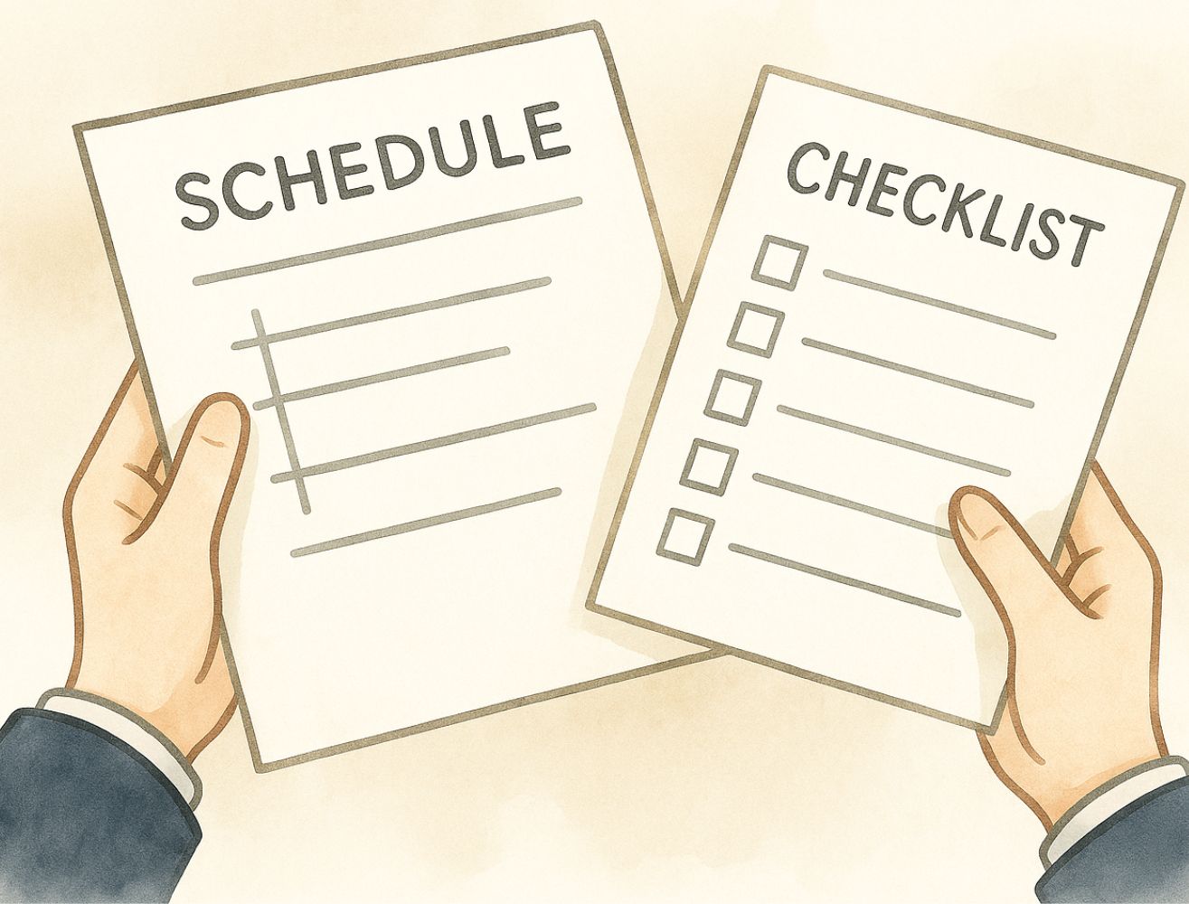 「企画テーマ」と「進行管理」で差がつく理由