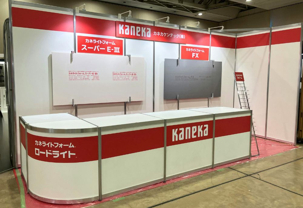 住宅業界向け展示会_出展企業様ブース